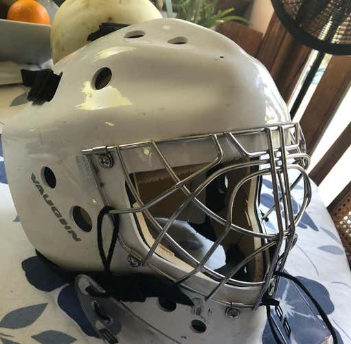 Vaughn Goalie Mask