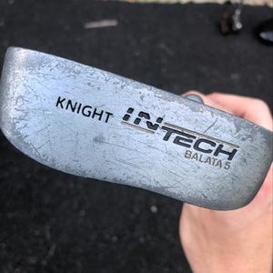 Knight Intech Balata 5 Putter