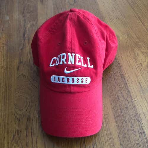 Nike Cornell Lacrosse Hat