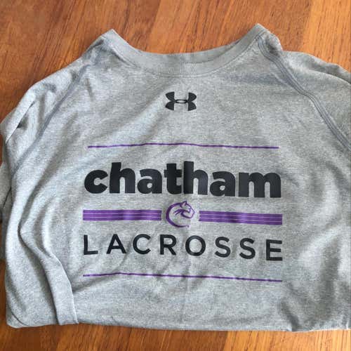 Chatham Lacrosse Under Armour Dri Fit Size Large