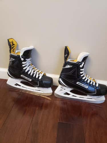 Bauer Skates Senior Size 8