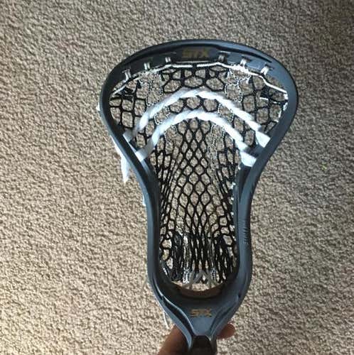 LN STX Stallion 700 With LE JW1 Mesh