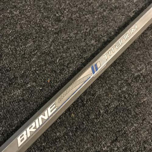 Brine Titanium Defense Shaft