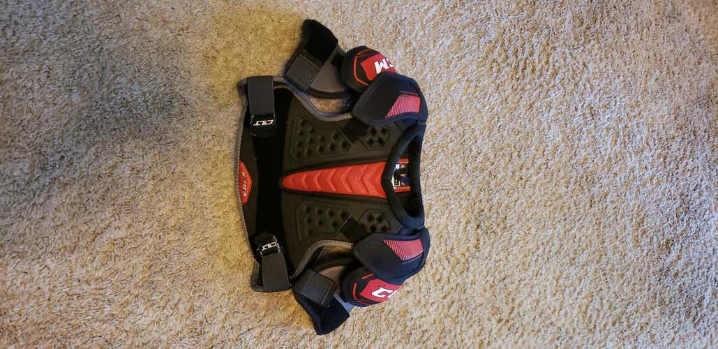 CCM Shoulder Pads Junior