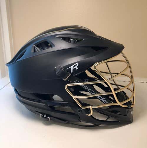 Custom Matte Black Cascade R