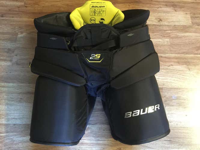 Bauer Supreme 2S Pro Goalie Pants Large