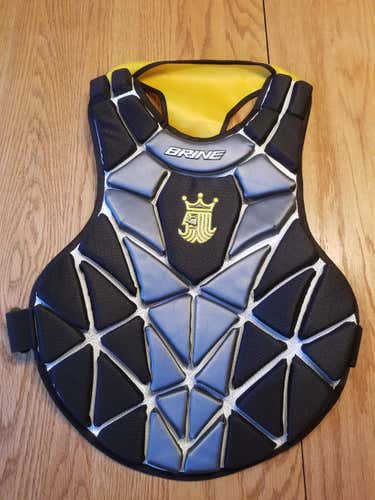 New Brine  Adult Goalie Pad