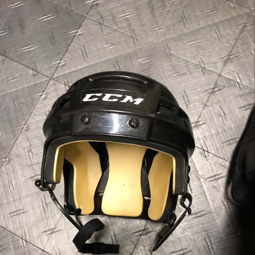 CCM V08 Black large