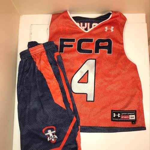 FCA Maryland Lacrosse Game Package