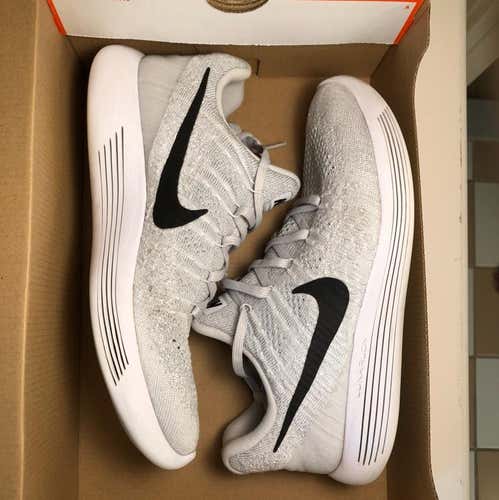 Nike Lunarepic Low Flyknit 2
