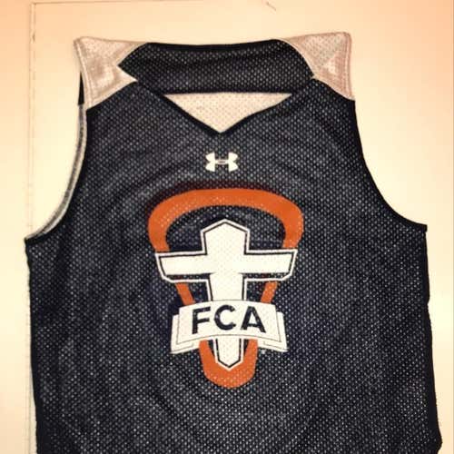 FCA Lacrosse Team Issued Practice Jersey