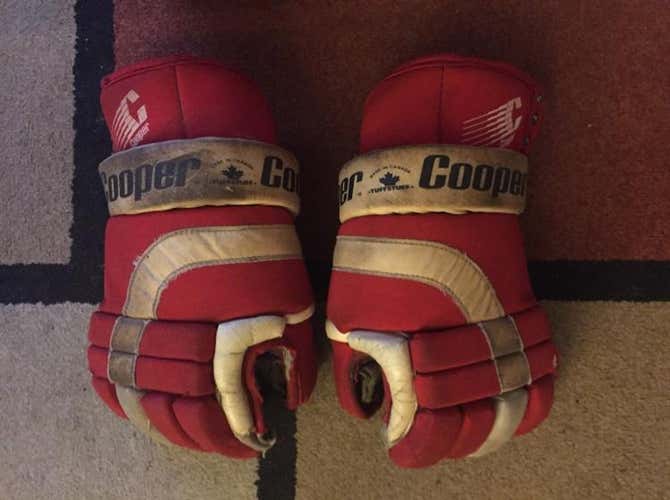 Sweet Cooper Gloves