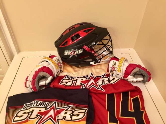 **LE** Maryland Stars Player Pack