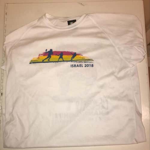 *RARE* FIL World Games Shirt