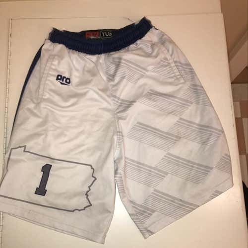 Philadelphia Suns Team Issued Shorts