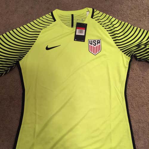 USA Goalkeeper Soccer Jersey