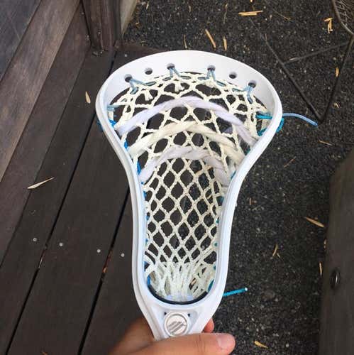 Centrik Strung w/ Six Diamond Monster Mesh