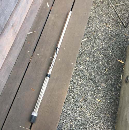 New Gold Nike Vandal Shaft