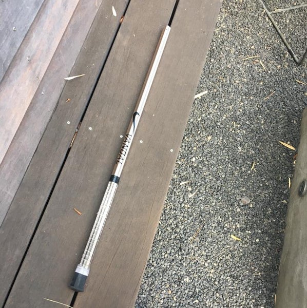 New Gold Nike Vandal Shaft