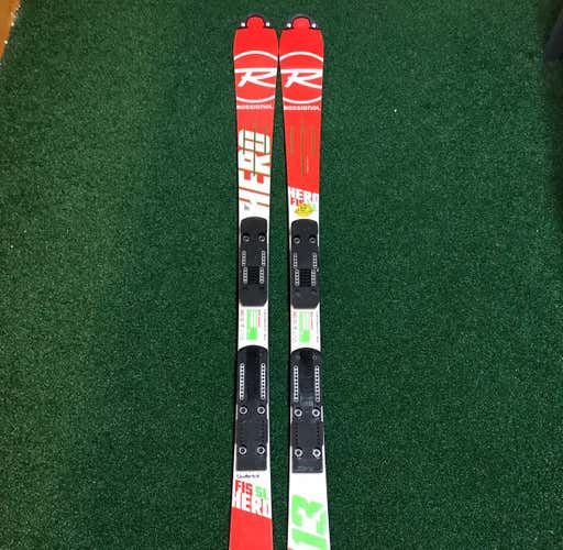 2017 Rossignol SL Skis