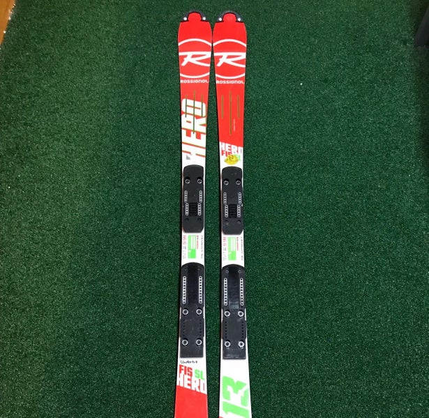 2017 Rossignol SL Skis