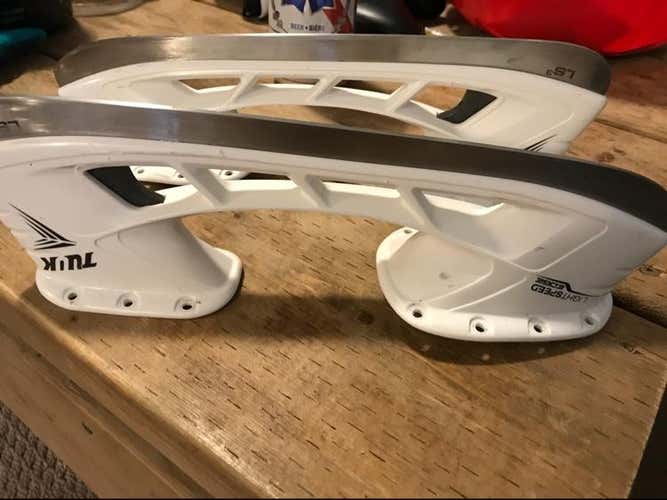 288 Tuuk Lightspeed Edge with LS3 Steel