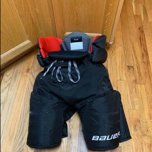 PRO STOCK BAUER VAPOR HOCKEY PANTS