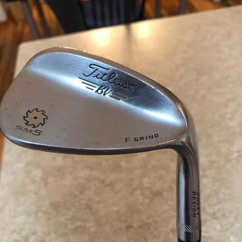 Vokey SM5 50* Wedge