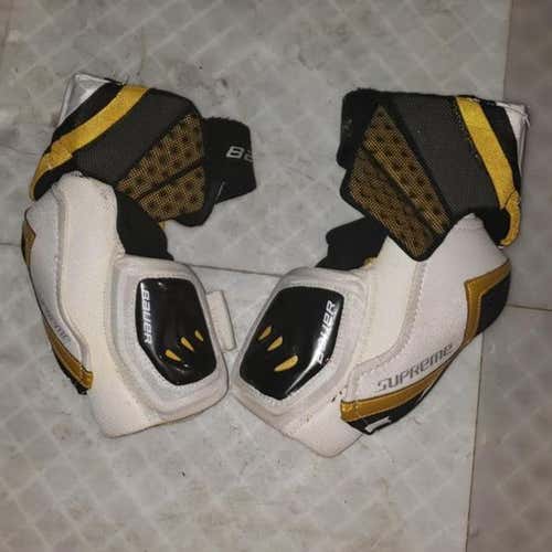 Bauer Elbow Pads Senior size small pro stock