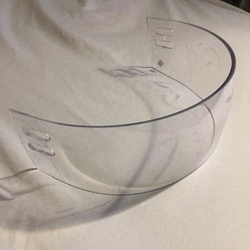Used CCM Pro Stock Visor