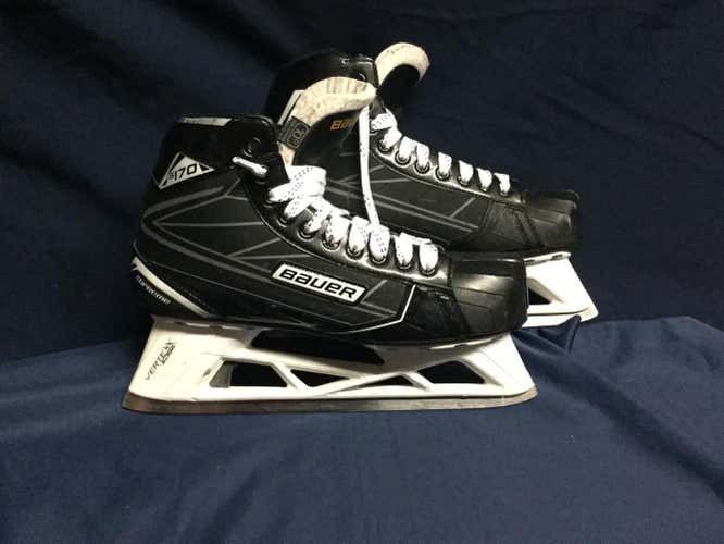 Bauer S170 Goalie Skates Senior Size 10