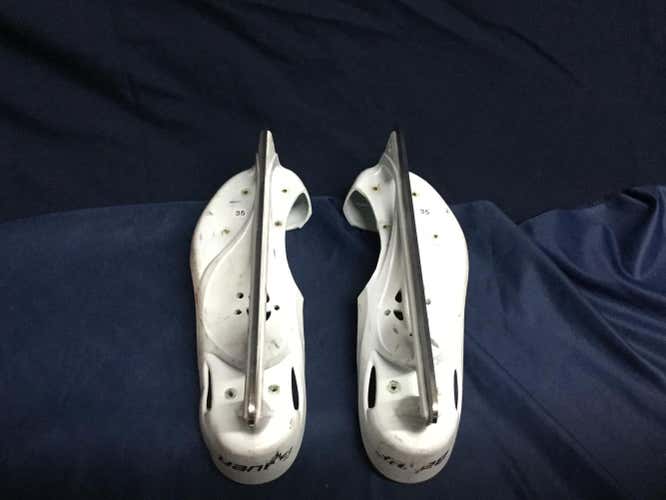 Bauer Pro Goalie Skate Cowling- Pekka Rinne skates Senior Size 10