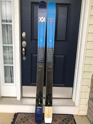 New 2018 Volkl 90Eight Skis, 177