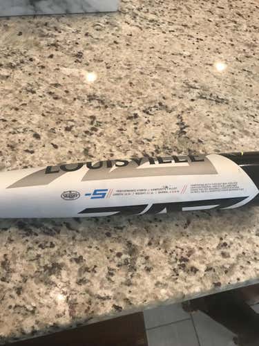Louisville Slugger Bat