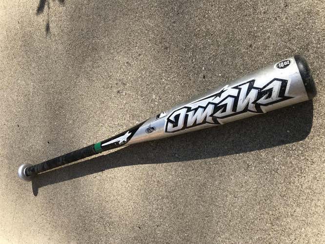 Used - Louisville Slugger Omaha (27" / -10) Bat