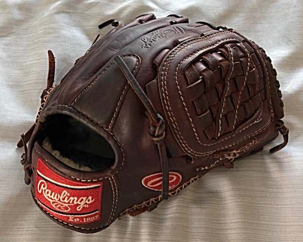 Rawlings Primo 12” Basket Web