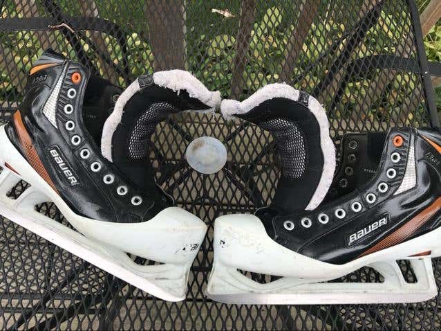 Bauer Pro Goalie Skate 10.5D