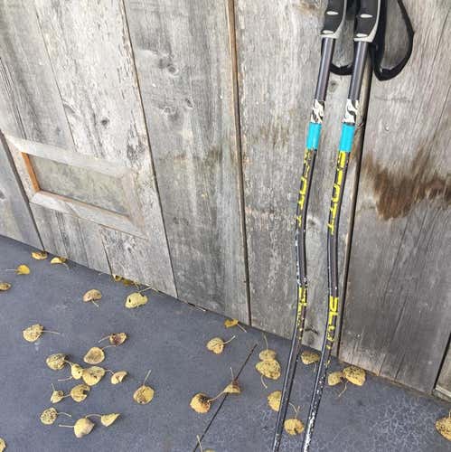 Scott JR bent GS Pole