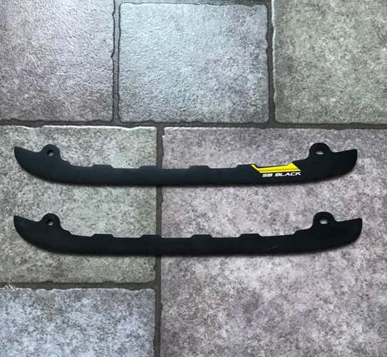 NEW CCM SB Black Steel Size 271