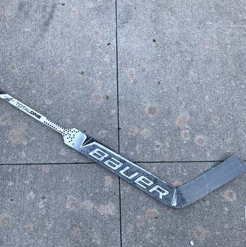 Bauer Supreme TotalOne 24.5” P31
