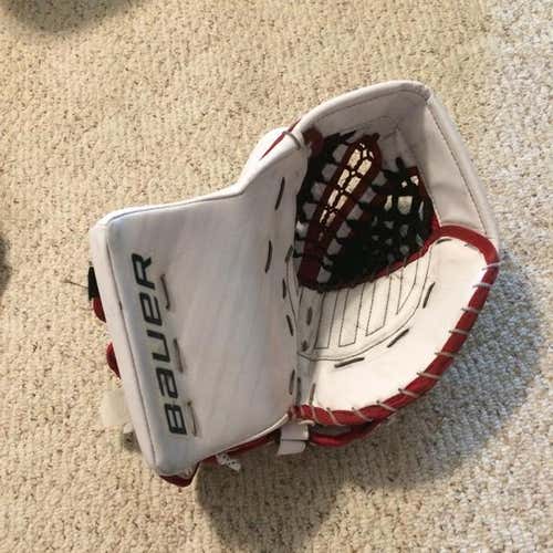Bauer Supreme 1S Goalie Glove Senior