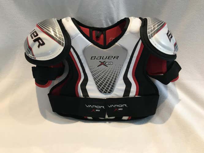 *Never Used* Bauer Shoulder Pads Senior SML