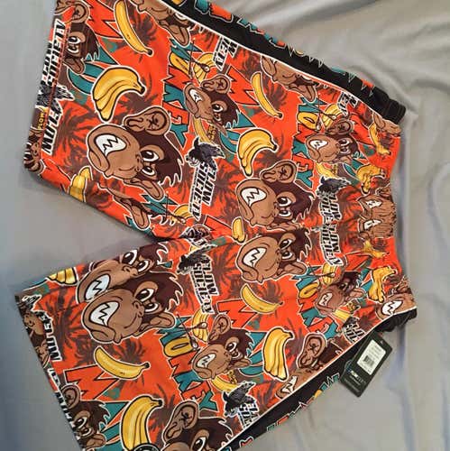 Mad monkey flow Society Shorts