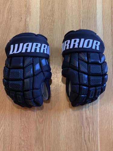 Warrior Covert DT1 Black SR Gloves 14"