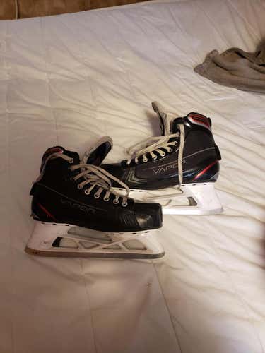 Bauer Goalie Skates Senior Size 10.5