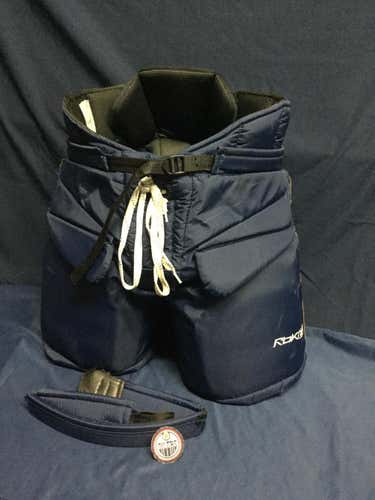 Reebok Pro Goalie Pants Senior - Edmonton Oilers
