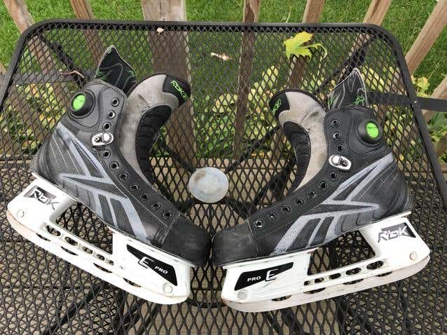 Reebok 9K Pump Skates 9D