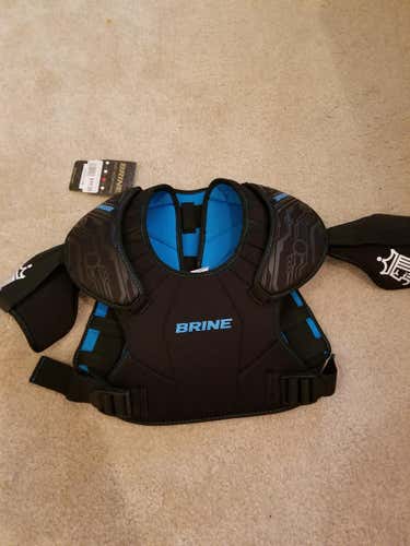 Brine Uprising 2 Shoulder Pads (Youth Medium)