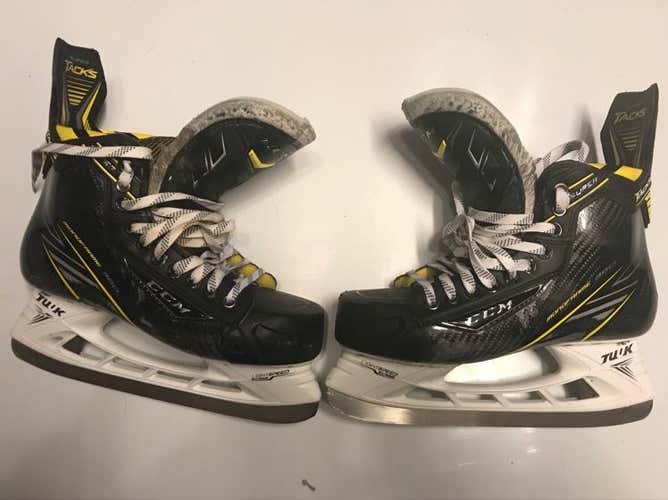 CCM Super Tacks Size 8EE