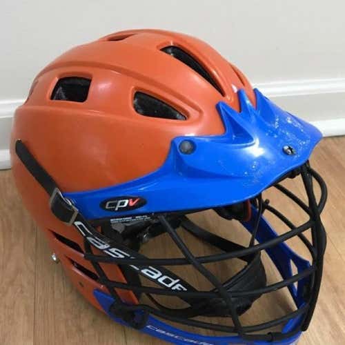 Cascade Lacrosse Helmet